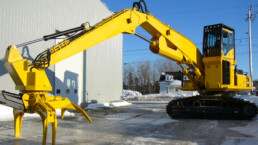 Élévateur de cabine fixe