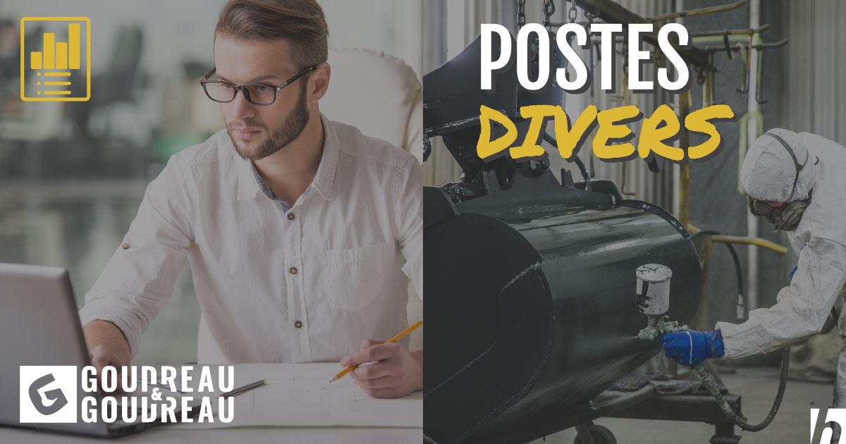 goudreau-postes-divers